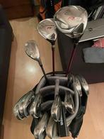 TaylorMade R7 XD golfset met cartbag, 1/2 inch verlengd, Sport en Fitness, Golf, Ophalen of Verzenden, Gebruikt, Set
