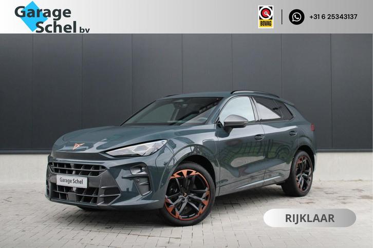 CUPRA Terramar 1.5 TSI e-Hybrid VZ - Matrix LED - Wegklapbar, Auto's, Cupra, Bedrijf, Te koop, Terramar, 360° camera, ABS, Achteruitrijcamera