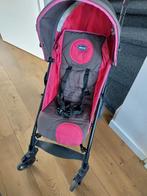 Chicco Lite Way buggy – licht, inklapbaar en comfortabel, Ophalen, Gebruikt, Overige merken, Verstelbare rugleuning