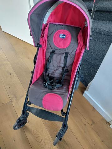 Chicco Lite Way buggy – licht, inklapbaar en comfortabel beschikbaar voor biedingen