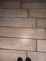 Keramische tegels 180x26 cm (+/- 50m2) - Zelf verwijderen, Ophalen, Gebruikt, Steen of Klei, 10 m² of meer