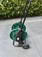 Tuinslangenhaspel, Tuin en Terras, Tuinslangen, Ophalen, Zo goed als nieuw, Tuinslanghaspel