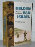 Michael Bar-Zohar - Helden van Israel, Ophalen of Verzenden, Zo goed als nieuw