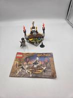 Lego Harry Potter 4701 Sorting Hat, Kinderen en Baby's, Speelgoed | Duplo en Lego, Ophalen of Verzenden, Zo goed als nieuw, Complete set