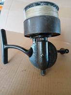 Vintage Sagarra Molen Vishengel - Ca. 1950, Watersport en Boten, Hengelsport | Karpervissen, Ophalen of Verzenden, Gebruikt, Molen