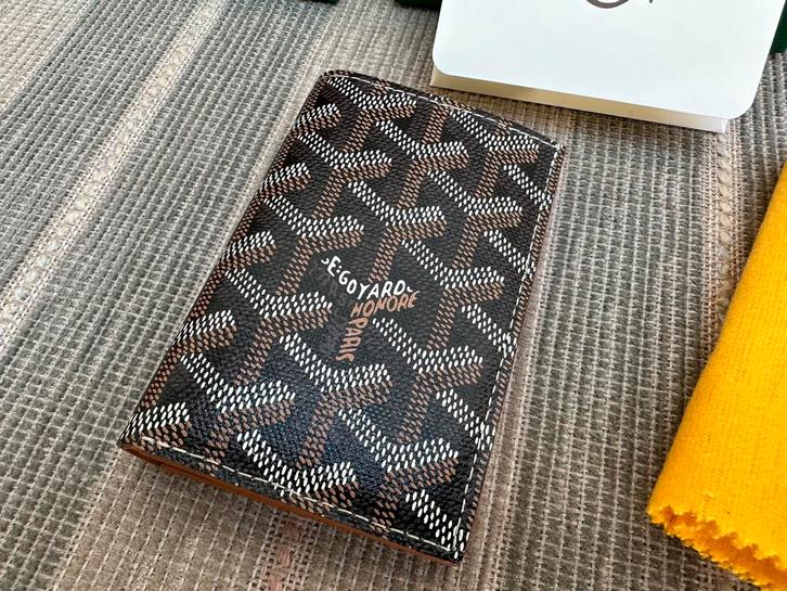 Goyard Saint Pierre Card Holder Wallet Portemonnee, Sieraden, Tassen en Uiterlijk, Portemonnees, Nieuw, Ophalen of Verzenden