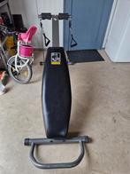 Weider Krachtstation, Sport en Fitness, Ophalen, Benen, Krachtstation, Zo goed als nieuw