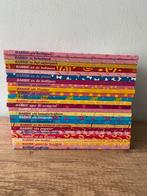 24 Barbie boekenclub boeken, Boeken, Ophalen of Verzenden, Zo goed als nieuw