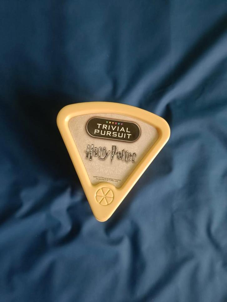 Harry Potter Trivial Pursuit Reisspel, Hobby en Vrije tijd, Gezelschapsspellen | Bordspellen, Gebruikt, Reisspel, Ophalen of Verzenden