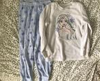 Pyjama Elsa Frozen C&A maat 116, Nacht- of Onderkleding, C&A, Meisje, Ophalen of Verzenden