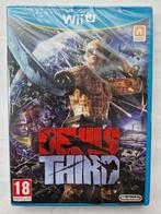 DEVIL'S THIRD NEW sealed, Spelcomputers en Games, Games | Nintendo Wii U, Muziek, Vanaf 18 jaar, 1 speler, Nieuw