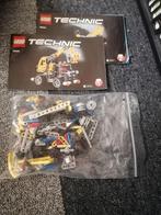 Legoset Takelwagen - Legoset 42031, Kinderen en Baby's, Speelgoed | Duplo en Lego, Ophalen of Verzenden, Zo goed als nieuw, Complete set