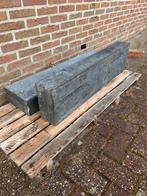 2x trottoir band 12x250x100cm, Ophalen, 100 tot 200 cm, Overige typen, Zo goed als nieuw