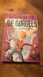 Jochem Myjer - De Gorgels en de laatste kans, Ophalen, Fictie algemeen, Jochem Myjer, Zo goed als nieuw