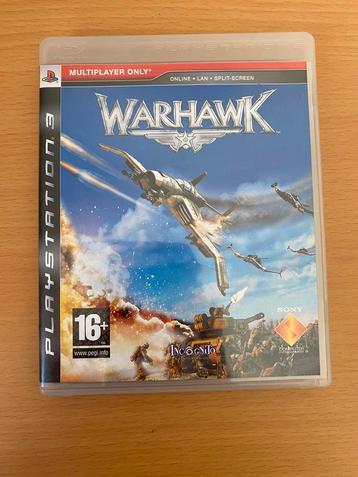 Warhawk beschikbaar voor biedingen