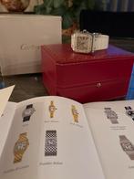 Cartier Santos 100 Automaat Ref. 2878, Overige merken, Staal, Polshorloge, Kunststof
