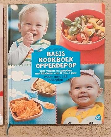 Basiskookboek opperdepop AH kinderen tot 6 jaar.
Als nieuw beschikbaar voor biedingen