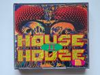 House II House 2 Disky 1994 2CD House Techno Rave Mellow, Ophalen of Verzenden, Zo goed als nieuw, Techno of Trance