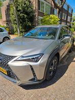 Lexus UX 250h Hybrid 184pk CVT 2019 Grijs, Auto's, 750 kg, 4 cilinders, Origineel Nederlands, 1987 cc