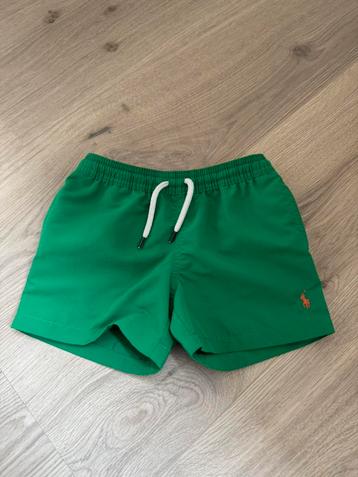 Groene zwembroek van Ralph Lauren maat 3 jaar beschikbaar voor biedingen