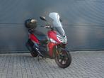 SYM JET 14 AC 125cc 2024 rood Topkoffer handvatverwarming, Scooter, Bedrijf, 125 cc, 11 kW of minder