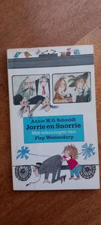 Annie M.G. Schmidt- Jorrie en Snorrie, Ophalen of Verzenden