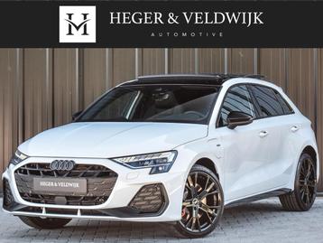Audi A3 Sportback 45 TFSI e S EDITION COMPETITION | PANORAMA beschikbaar voor biedingen