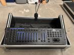 ADJ DMX operator 384 inc. 19 inch 5U flightcase, Ophalen of Verzenden, Zo goed als nieuw, Licht