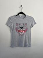 Kenzo T-shirt, Kleding | Dames, Grijs, Maat 34 (XS) of kleiner, Ophalen of Verzenden, Kenzo