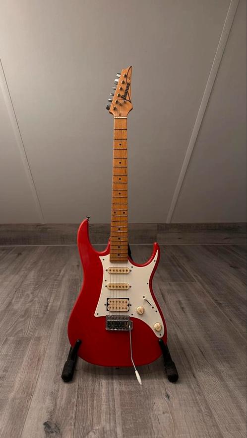 Ibanez (G)RX series, Muziek en Instrumenten, Snaarinstrumenten | Gitaren | Elektrisch, Gebruikt, Ibanez, Ophalen