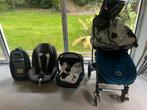 Bugaboo Cameleon, Kinderen en Baby's, Kinderwagens en Combinaties, Ophalen, Gebruikt, Verstelbare duwstang, Bugaboo