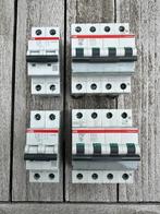 ABB  C automaten meterkast, Ophalen of Verzenden, Zo goed als nieuw