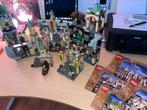 Collectie vintage LEGO Harry Potter (4709, 4706, 4733, 4704), Gebruikt, Ophalen of Verzenden, Lego