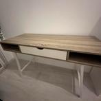 Jysk Abbetved Bureau - Zo Goed Als Nieuw, Huis en Inrichting, Bureaus, Ophalen of Verzenden, Zo goed als nieuw, Bureau