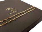 18 Karaat Gouden Anker Schakel Collier - 67 cm / 10,1 g, Onbekend, Ophalen of Verzenden, Zo goed als nieuw, Onbekend