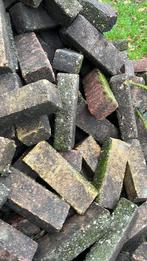 Gratis Gebruikte Bakstenen / Klinkers voor Terras, Tuin en Terras, Tegels en Klinkers, Ophalen, Gebruikt, Klinkers, 5 tot 10 m²