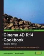 Cinema 4D R14 Cookbook 2nd ed. - Russell & Szabo, Ophalen of Verzenden