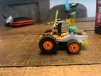 Lego Ninjago Cole's Speederwagen 71706, Kinderen en Baby's, Speelgoed | Duplo en Lego, Ophalen of Verzenden, Zo goed als nieuw