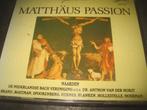 Bach Matthäus Passion Naarden Van der Horst Brand ea 3CD, Ophalen of Verzenden, Classicisme, Zo goed als nieuw, Kamermuziek