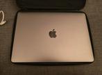 Macbook Air 2020 M1 + case t.w.v. €50, Computers en Software, Apple Macbooks, Ophalen, 256 GB, Qwerty, 8 GB