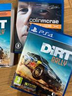 Dirt Rally Legend Edition, Spelcomputers en Games, Games | Sony PlayStation 4, Vanaf 3 jaar, Gebruikt, Ophalen of Verzenden, Racen en Vliegen