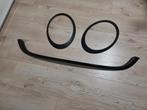 MINI Cooper R56 John Works koplamp en sier lijsten zwart, Ophalen, Mini