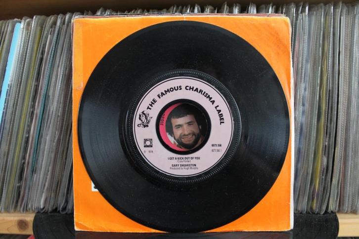 7" Single Gary Shearston - I Get A Kick Out Of You / Witness, Cd's en Dvd's, Vinyl Singles, Gebruikt, Single, Pop, 7 inch, Ophalen of Verzenden