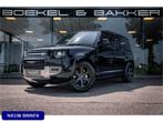 Land Rover Defender 110 2.0 P300e 110 X-Dynamic SE * Panodak, Automaat, 12 maanden, Gebruikt, Zwart