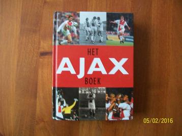 Het Ajax Boek beschikbaar voor biedingen