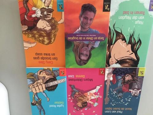 Vroege lijsters 2003 (6 boekjes), Boeken, Kinderboeken | Jeugd | 10 tot 12 jaar, Zo goed als nieuw, Fictie, Ophalen