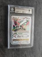 Arceus LV.X #95 - Platinum Arceus - Beckett 9, Hobby en Vrije tijd, Verzamelkaartspellen | Pokémon, Ophalen of Verzenden, Zo goed als nieuw