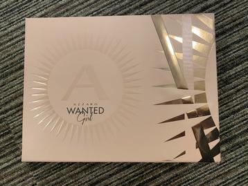 Azarro Wanted Girl Giftset beschikbaar voor biedingen