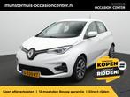 Renault ZOE R135 Zen 50 - Batterijkoop - DEMO (bj 2019), Auto's, Renault, Origineel Nederlands, Te koop, 5 stoelen, ZOE