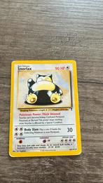 Pokemon | Snorlax #64, Ophalen of Verzenden, Zo goed als nieuw